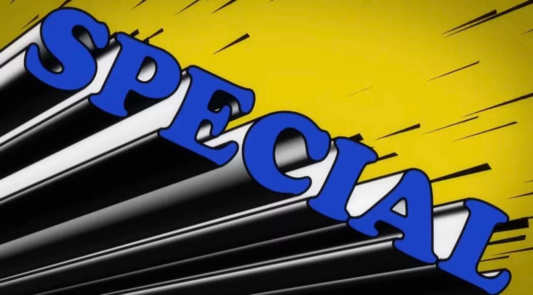 【激レア】公式 坂本ですが？ アンダーリム 眼鏡 新品 未使用