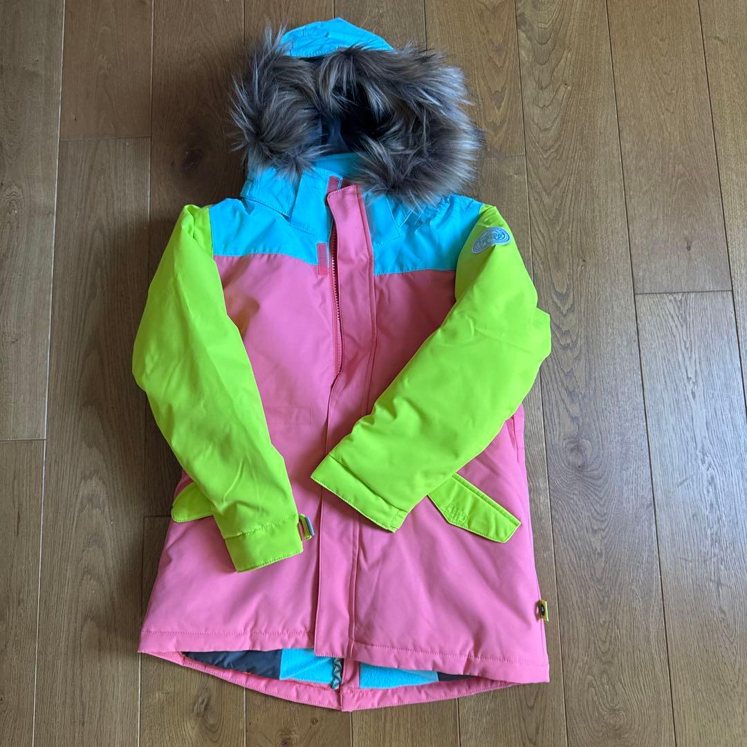 バートン　スノーボードウェア　120 新品（ズボンのオマケ付）