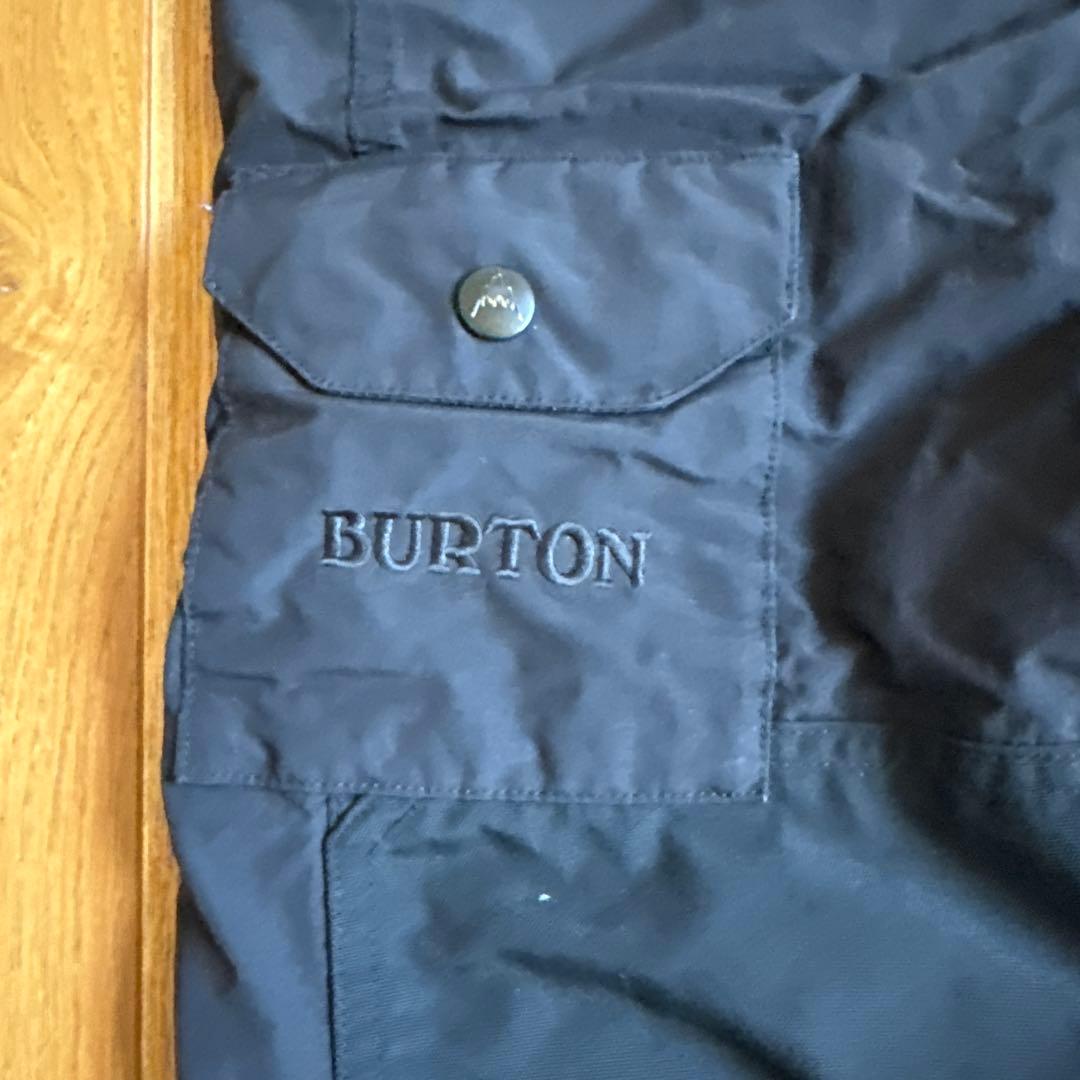バートン　スノーボードウェア　120 新品（ズボンのオマケ付）