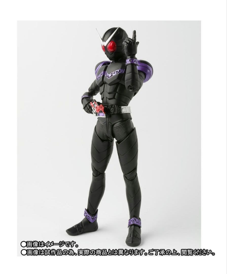 【新品未開封】S.H.Figuarts(真骨彫製法) 仮面ライダージョーカー