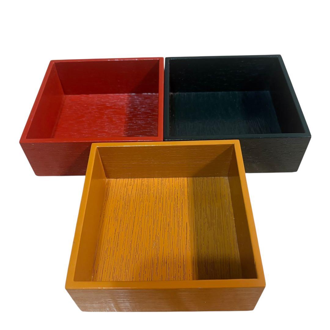 遊山箱 大 （ゆさんばこ） 復刻版 徳島