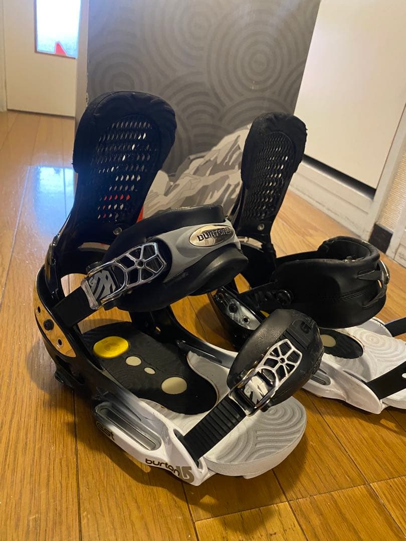 Burton est ビンディング　バインディング