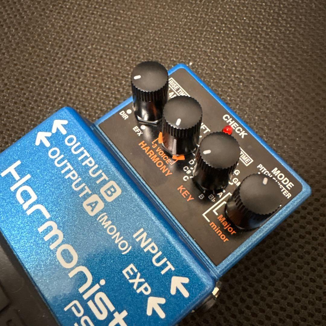 美品 BOSS PS-6 Harmonist ハーモニスト