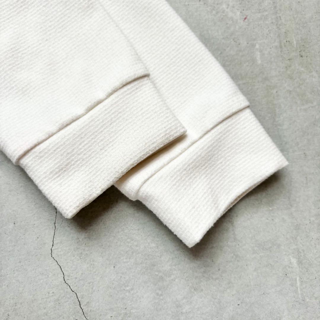 PEARLY GATES 韓国パーリーゲイツ 長袖シャツ ロゴチャーム 刺繍 0