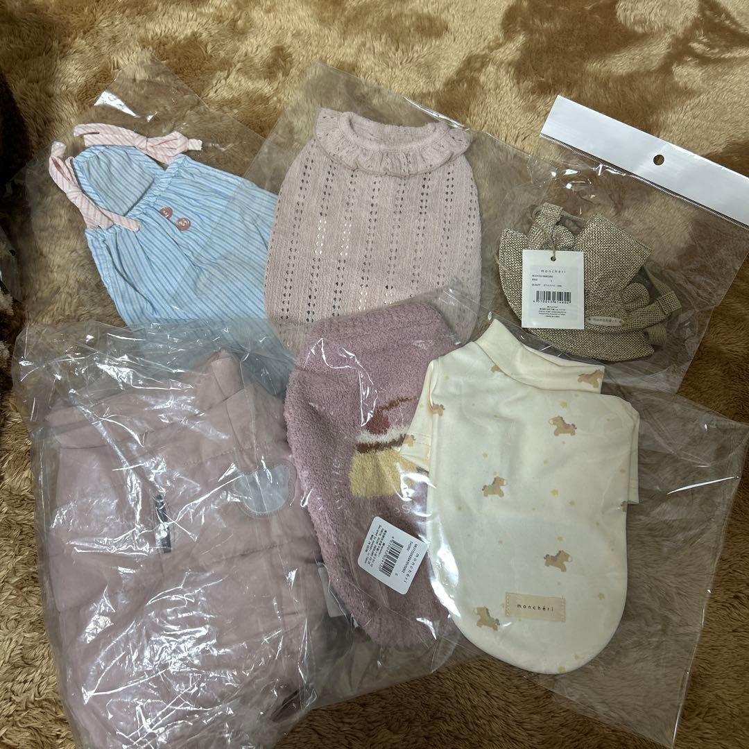 モンシェリ　ハッピーバッグ　Sサイズ