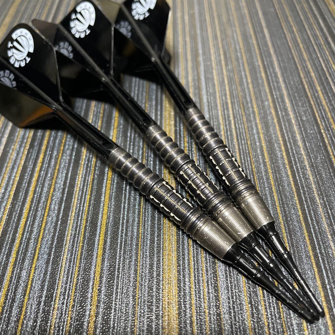 定価15000円 ソフトダーツ ゼニス G1 MAX 21g カットかなり強め