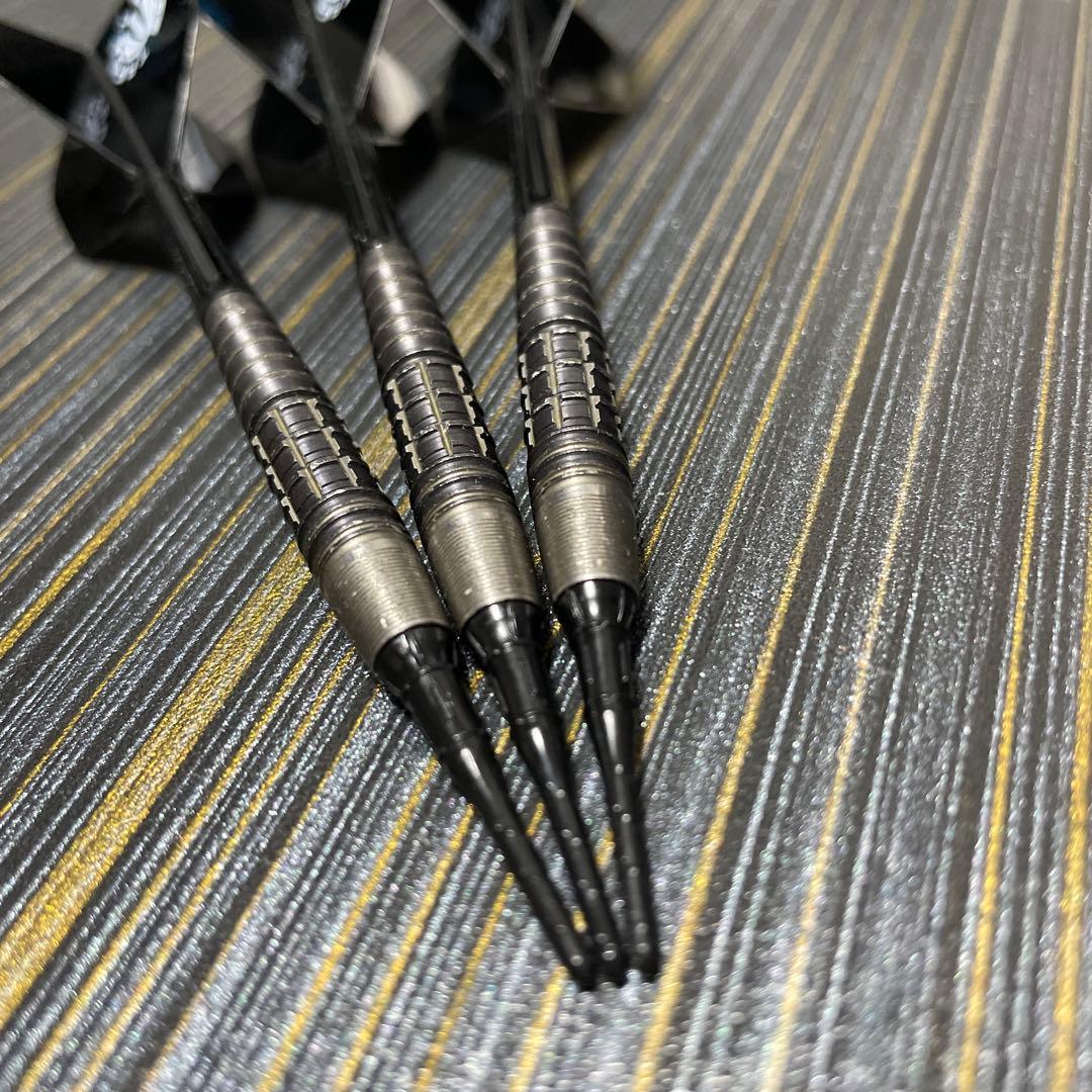 定価15000円 ソフトダーツ ゼニス G1 MAX 21g カットかなり強め