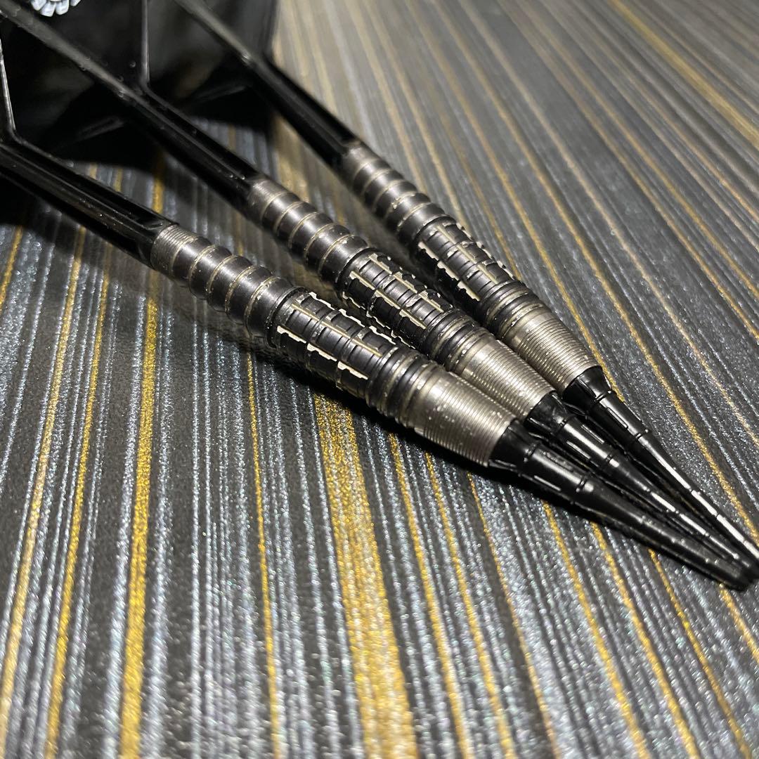 定価15000円 ソフトダーツ ゼニス G1 MAX 21g カットかなり強め