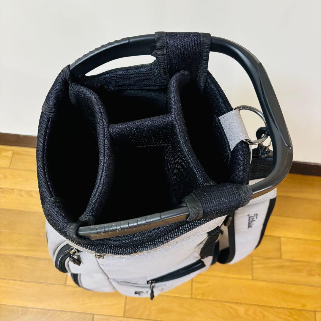 【希少品】タイトリスト キャディバッグ 送料込み