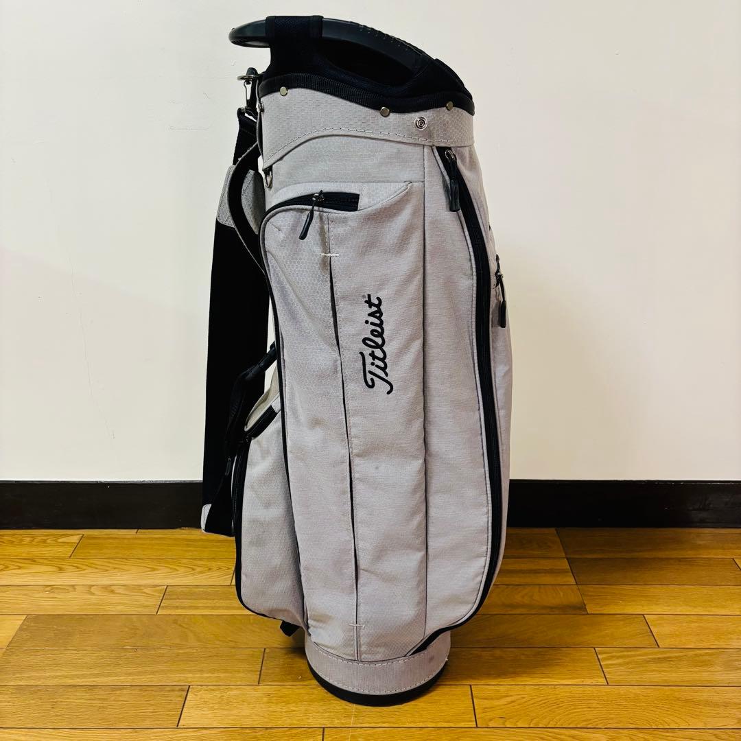 【希少品】タイトリスト キャディバッグ 送料込み