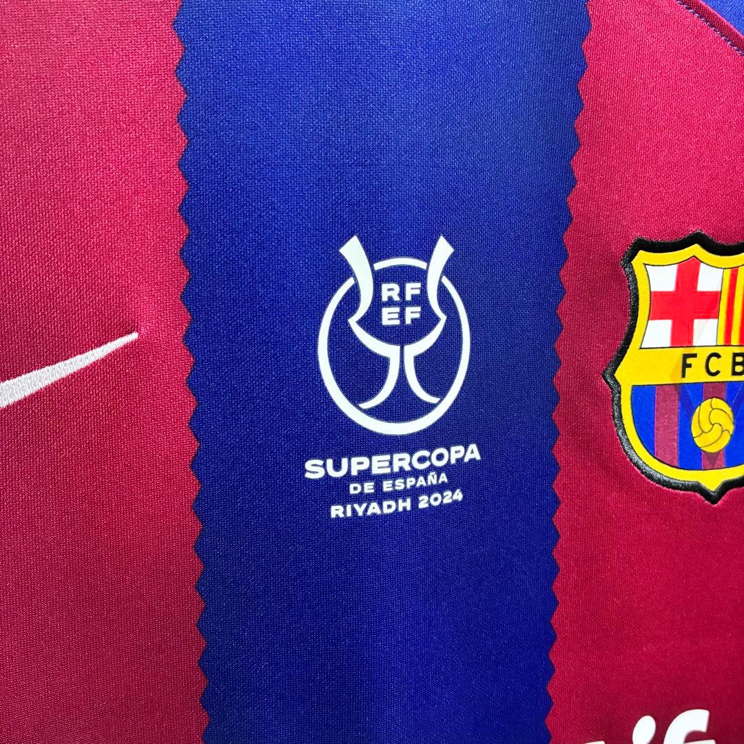 【正規品】バルセロナ ラミンヤマル 23/24 ユニフォーム 27番