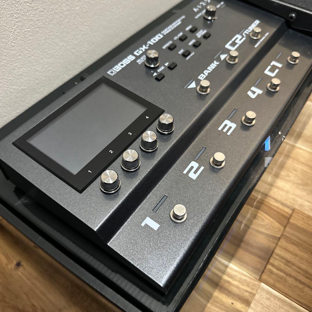 BOSS GX-100 Bluetoothアダプタ付き