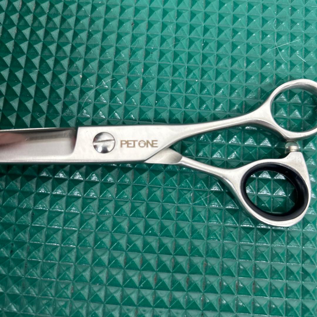 ♥️値下げ PETONE トリミングハサミ 約20cm ステンレス製