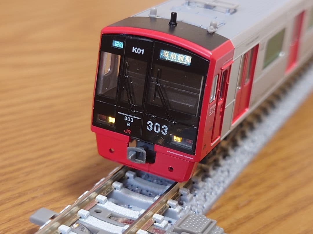 マイクロエース　A-2870 303系 Nゲージ