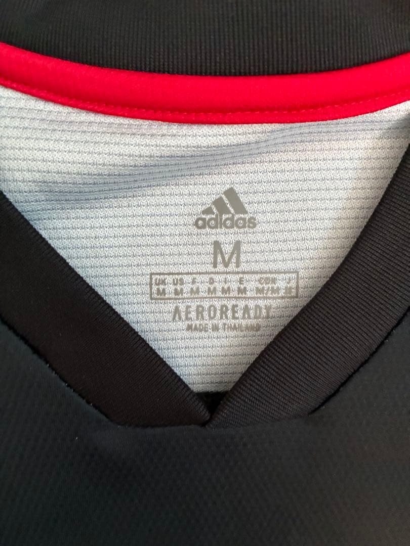 Ajax サッカーウェア Mサイズ adidas ボブ・マーリー