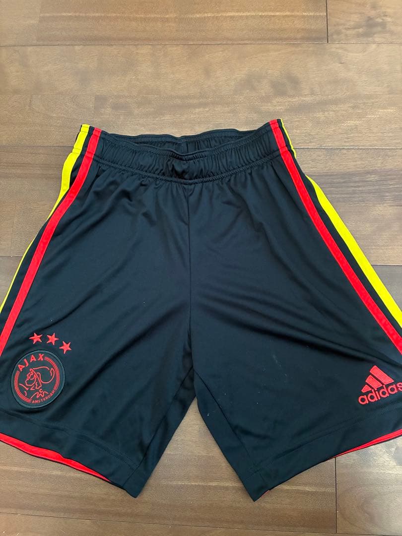 Ajax サッカーウェア Mサイズ adidas ボブ・マーリー