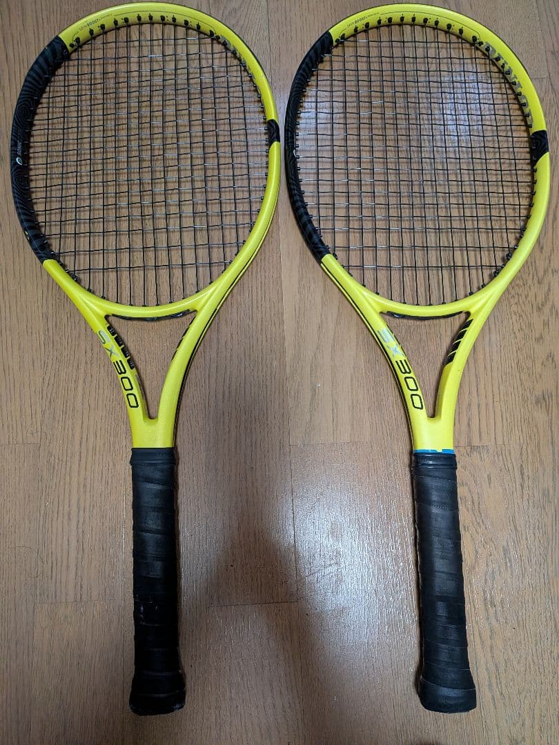 ラケット(硬式用) DUNLOPSX300