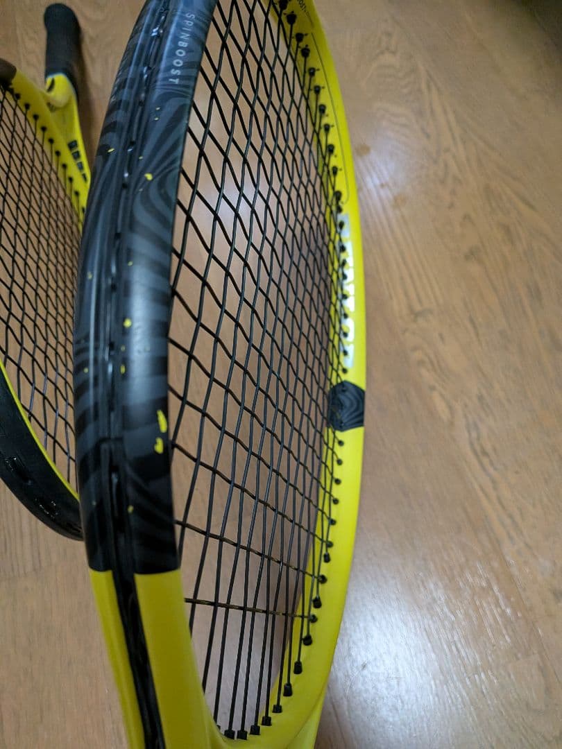 ラケット(硬式用) DUNLOPSX300