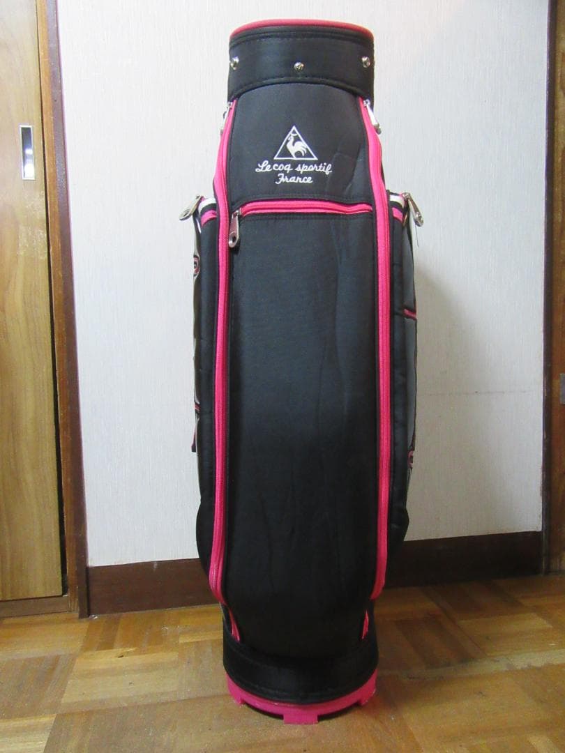 ★☆★レディース★ルコック★le coq sportif★ゴルフバック★☆★