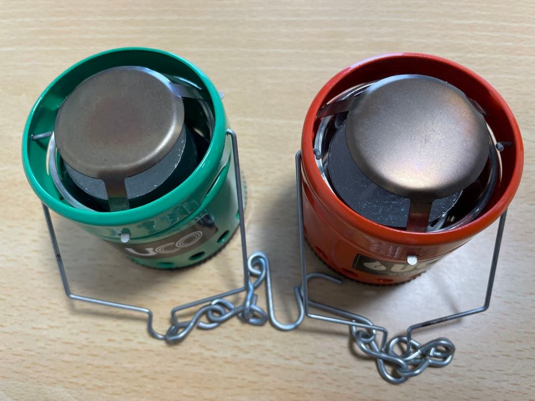 UCO マイクロキャンドルラン2個セット