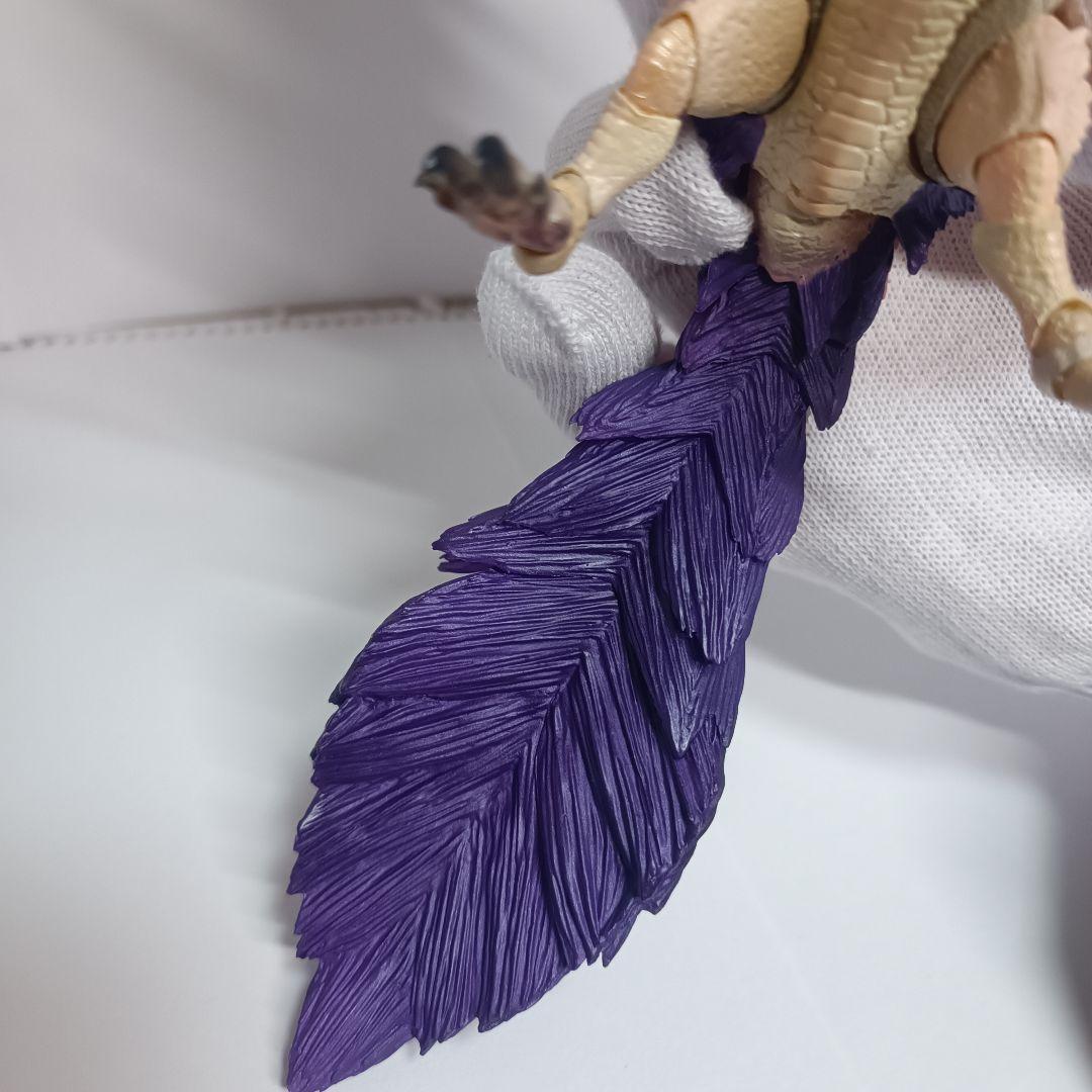 ジャンク品 タマミツネ フィギュア S.H.Monster Arts