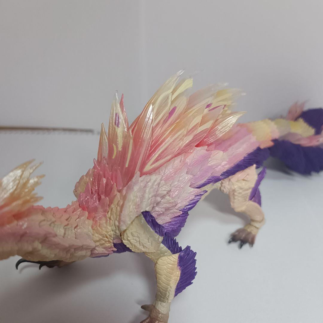 ジャンク品 タマミツネ フィギュア S.H.Monster Arts