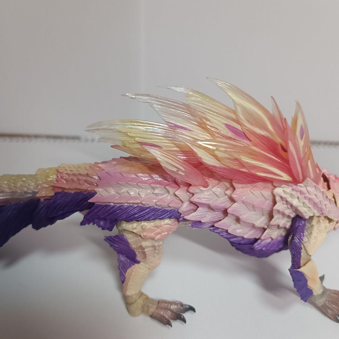 ジャンク品 タマミツネ フィギュア S.H.Monster Arts