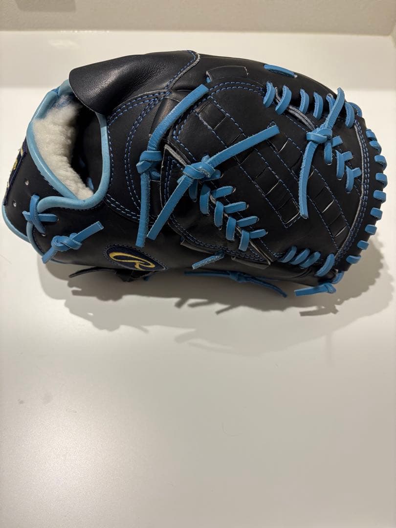 【最終価格】 ローリングス 軟式 投手