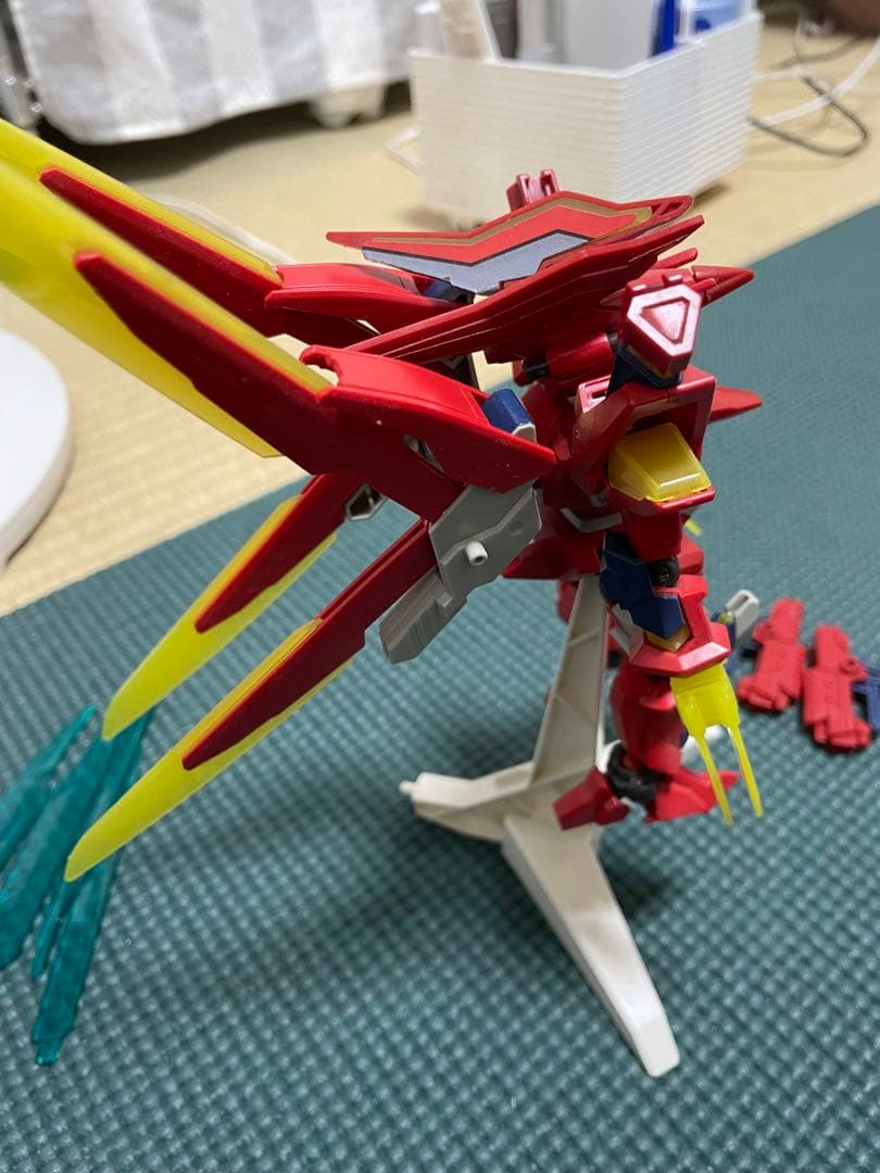 ドットブラスライザージーエクスト　赤