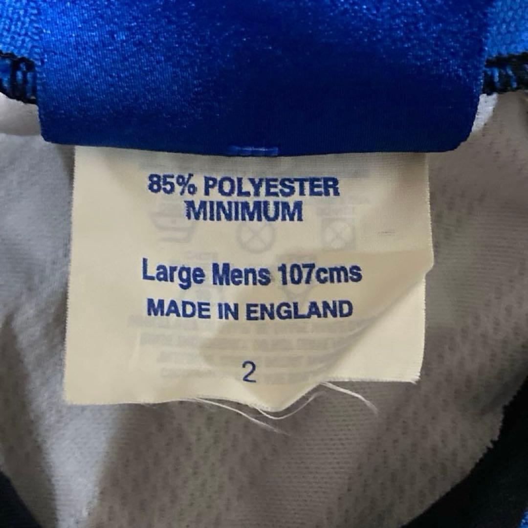 UMBRO インテル レプリカシャツ 1997-98アウェイ レコバ L 当時物