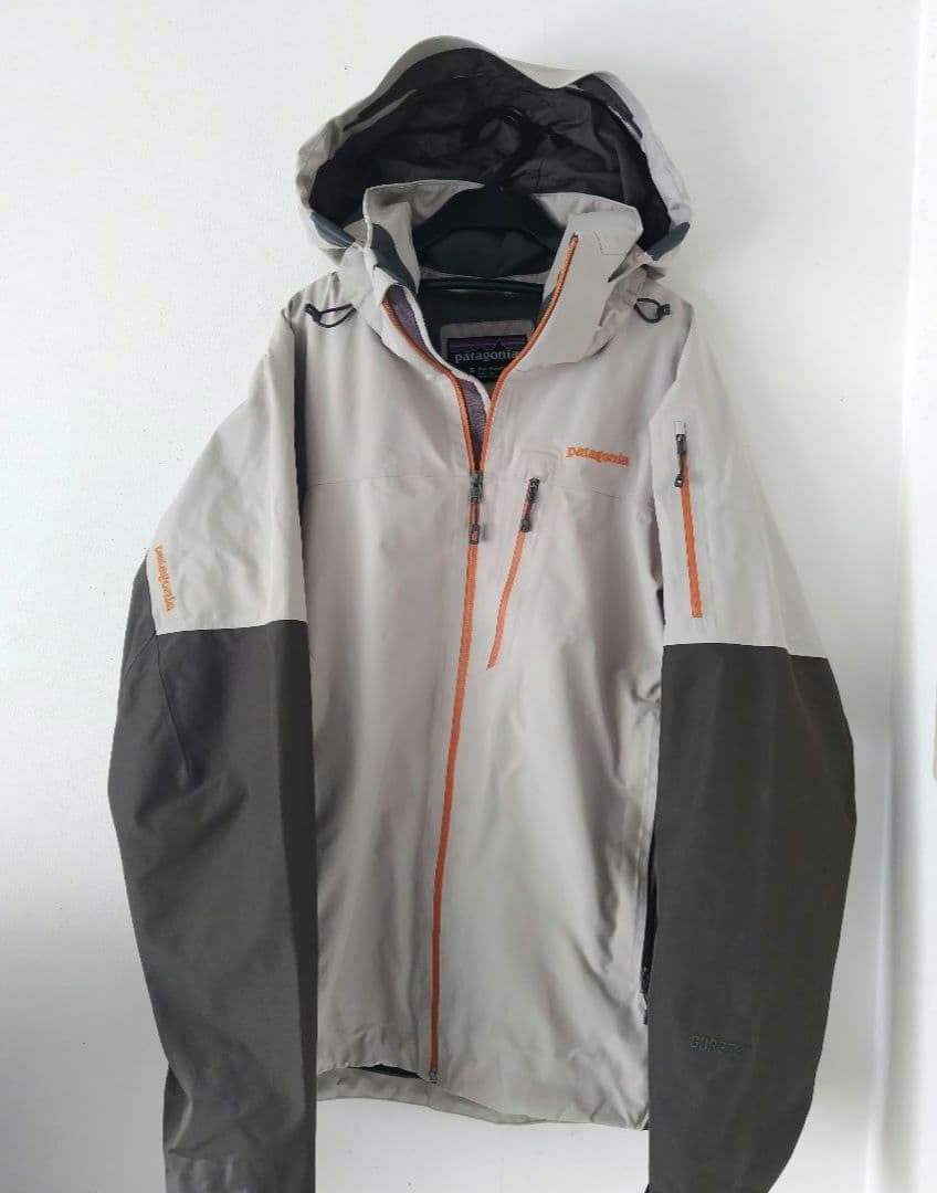 patagonia パウダーボウルジャケット ゴアテックス マウンテンパーカー