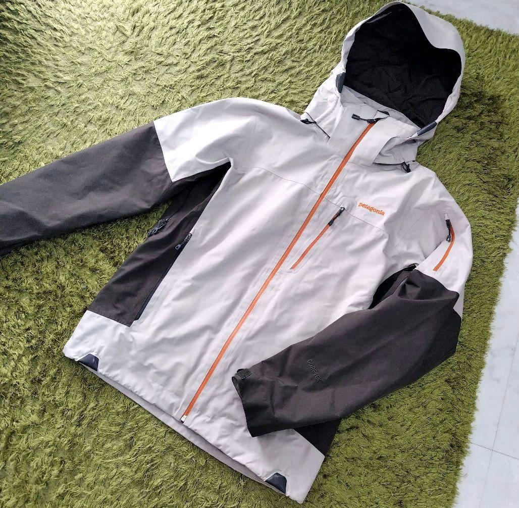 patagonia パウダーボウルジャケット ゴアテックス マウンテンパーカー