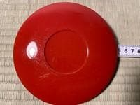 金蒔絵 漆器 丸皿 5客揃