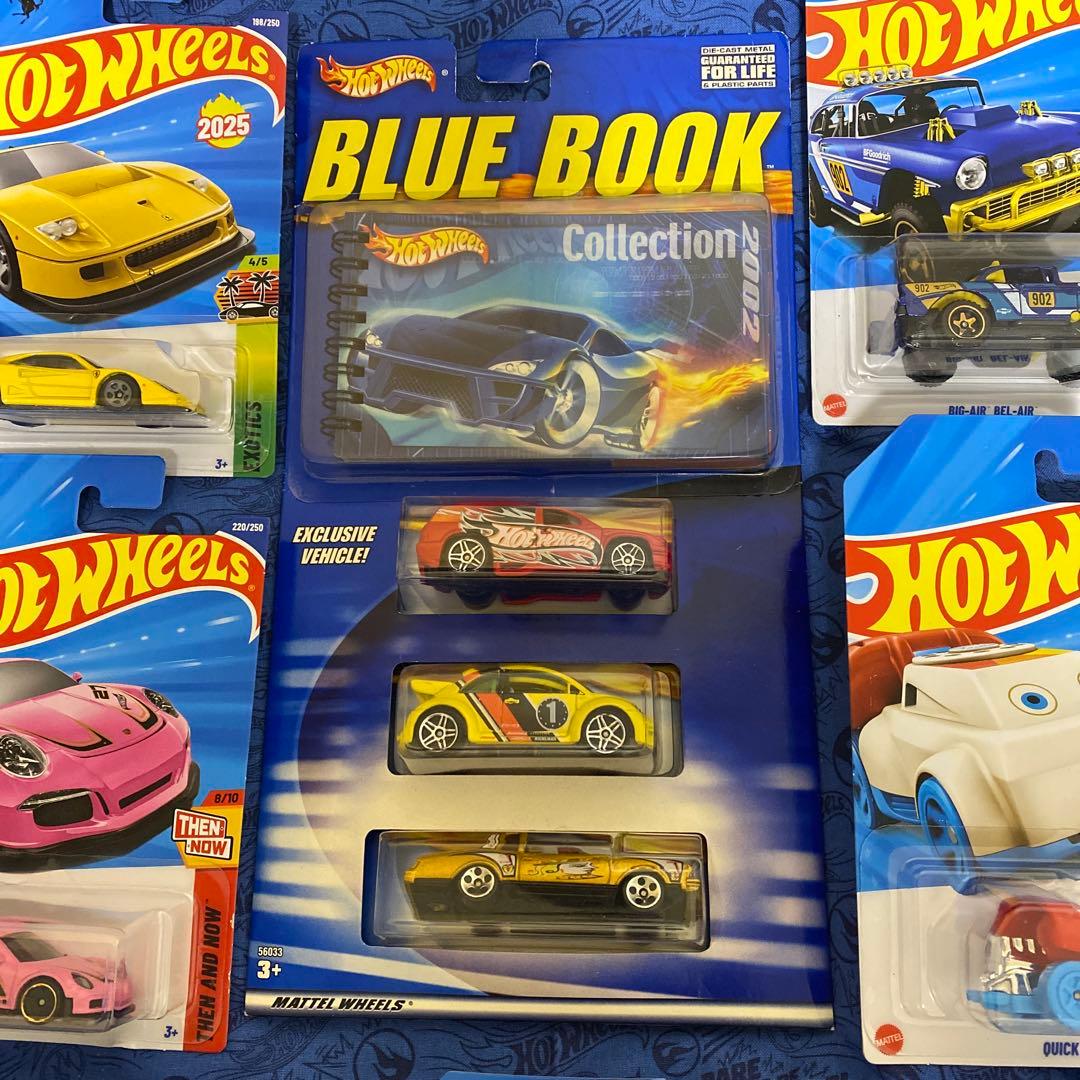 ホットウィール 第2弾 新・旧 ごちゃまぜ【30種】セット※最新含む