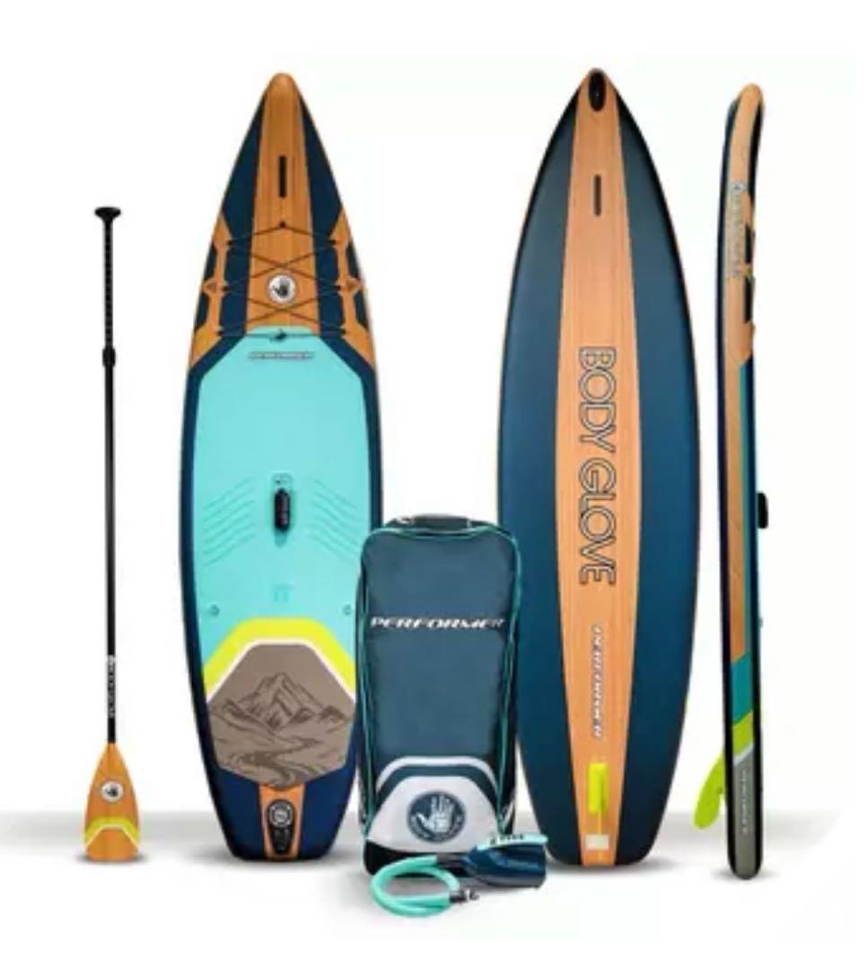 ボディグローブ 11ft インフレータブル スタンドアップパドルボード SUP
