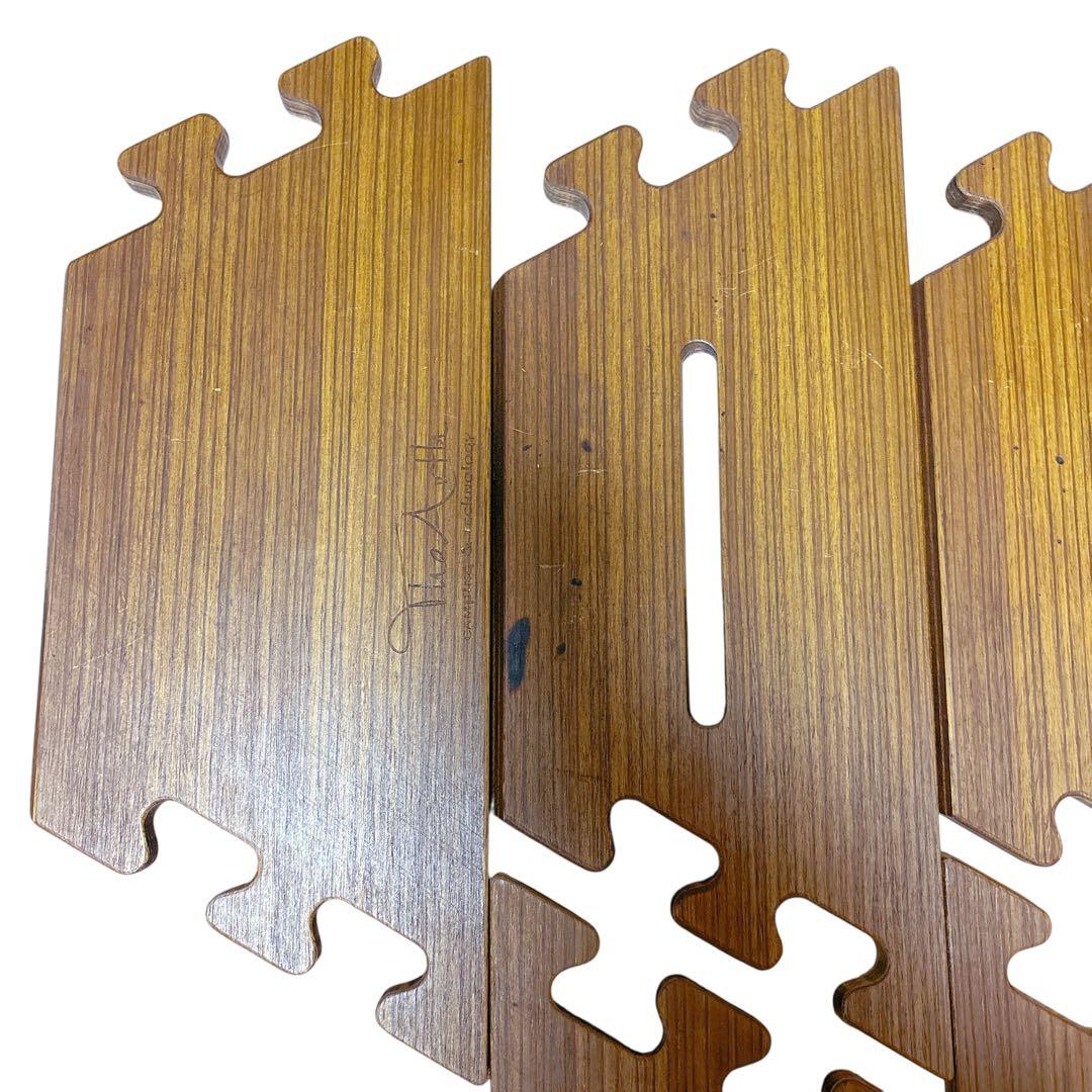 The Arth ざぁ〜ッス 次郎系 六角テーブル ヘキサテーブル