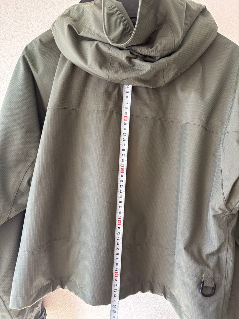 リトルプレゼンツ　フィッシングジャケット Mサイズ オリーブグリーン