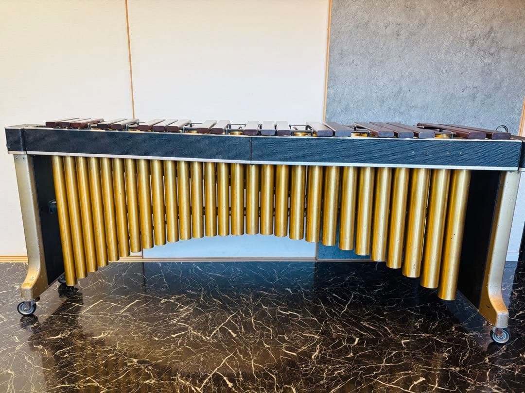 【YAMAHA】ヤマハ YM-4500 4oct (C-C) マリンバ