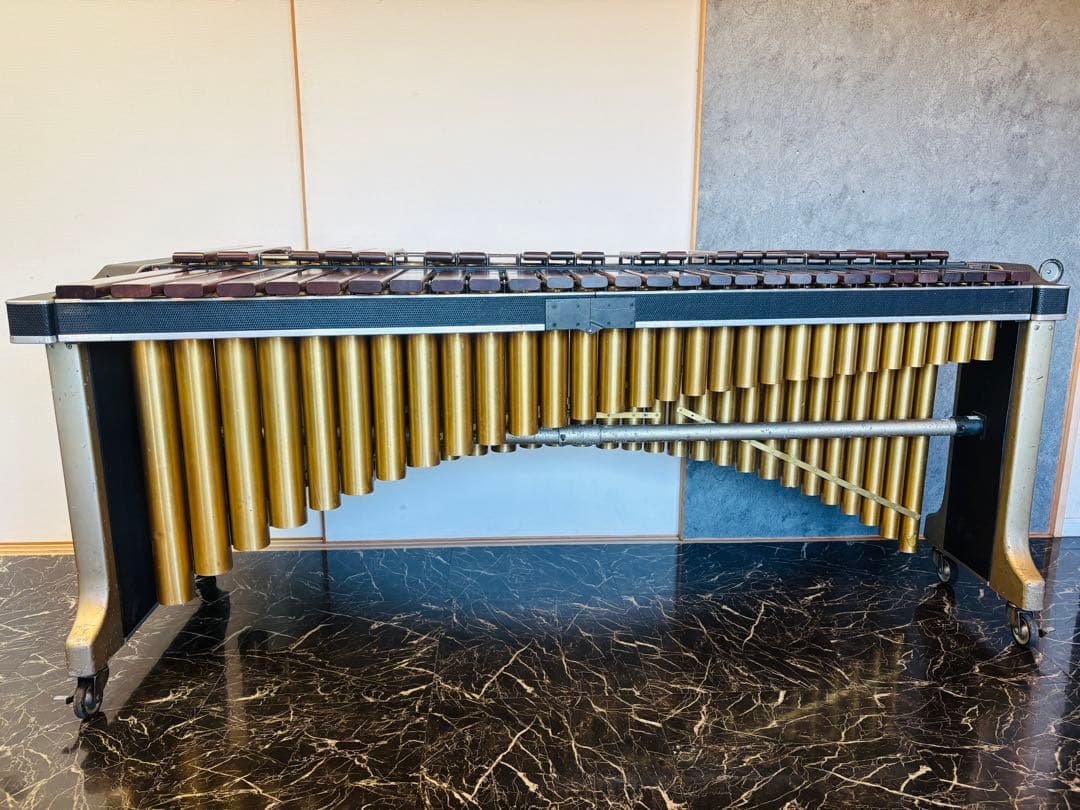 【YAMAHA】ヤマハ YM-4500 4oct (C-C) マリンバ