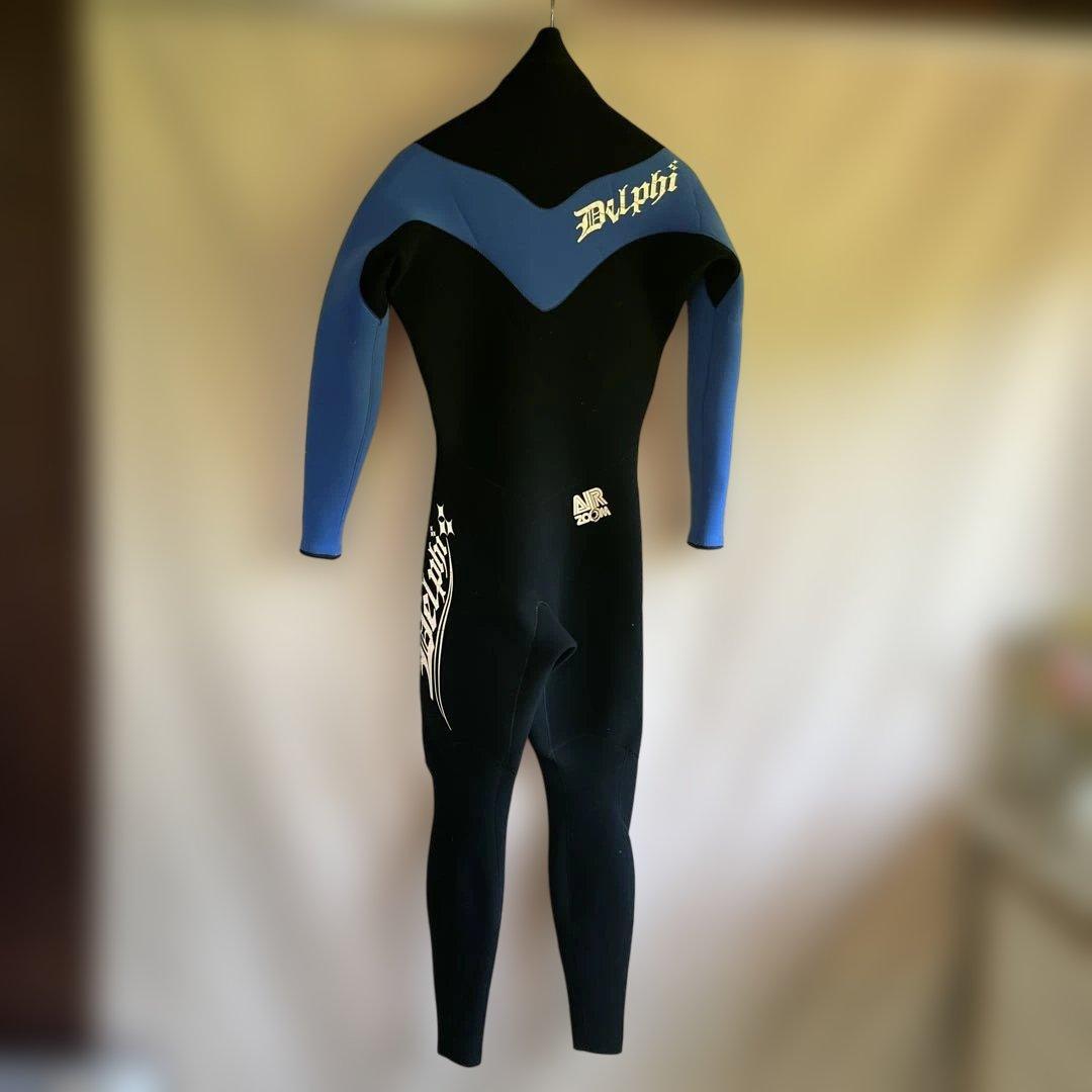 Delphi フルスーツ 3ミリ ジャーフル ML