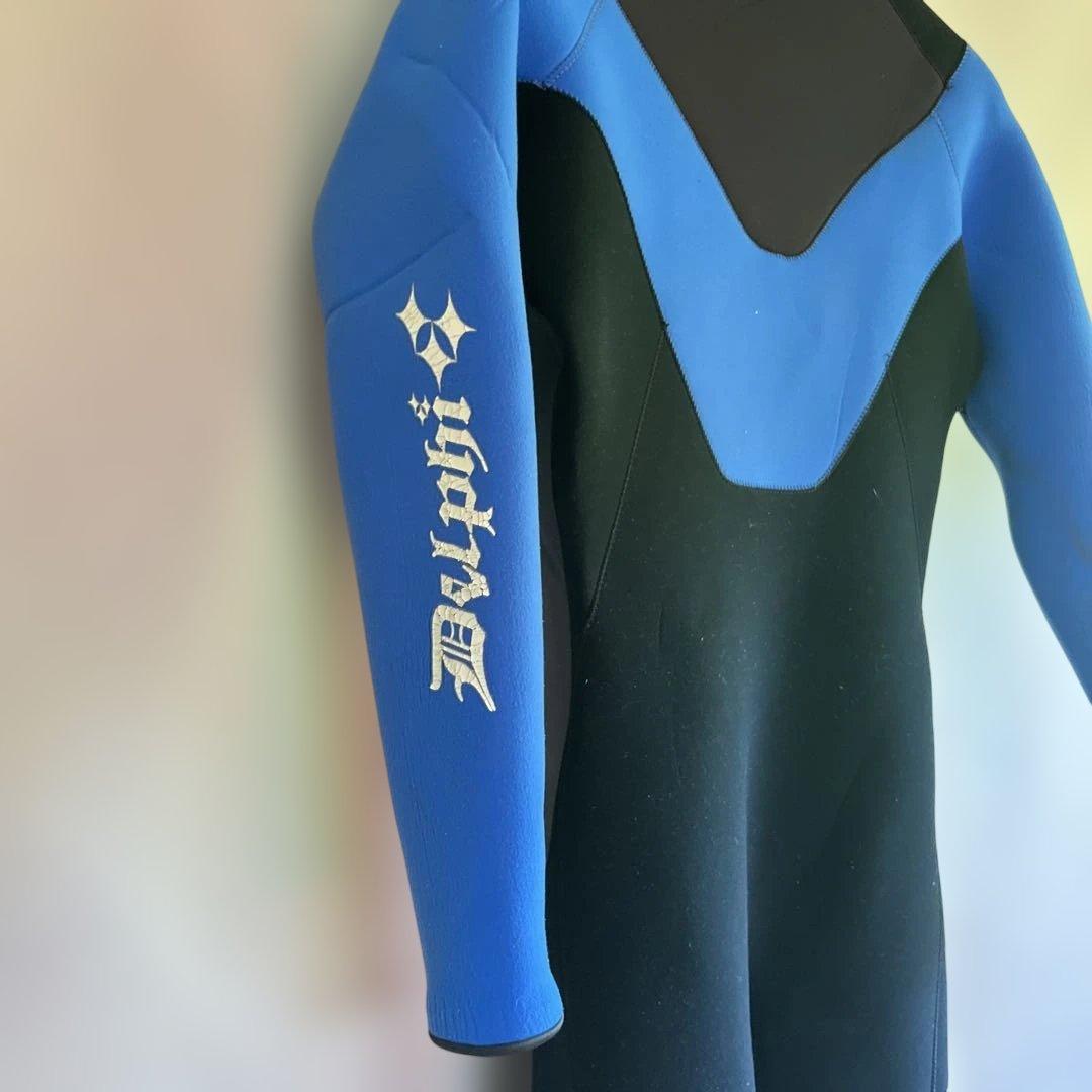 Delphi フルスーツ 3ミリ ジャーフル ML