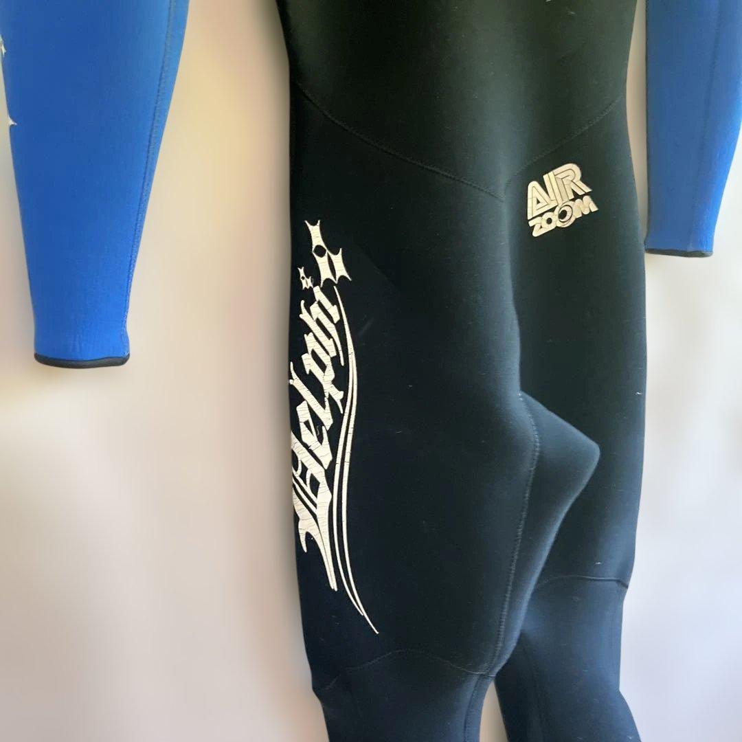 Delphi フルスーツ 3ミリ ジャーフル ML