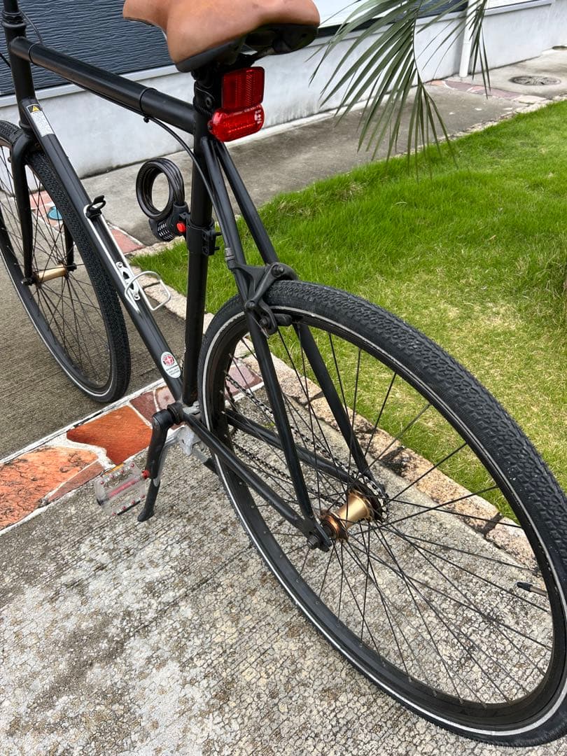 SCHWINN ピストバイク