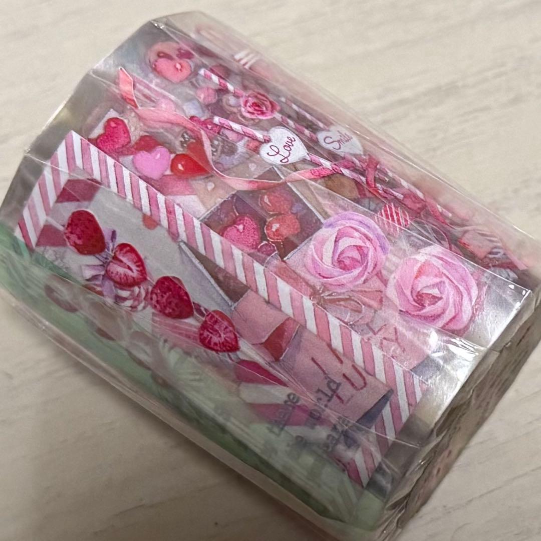 セール108 海外 PETテープ マスキングテープ