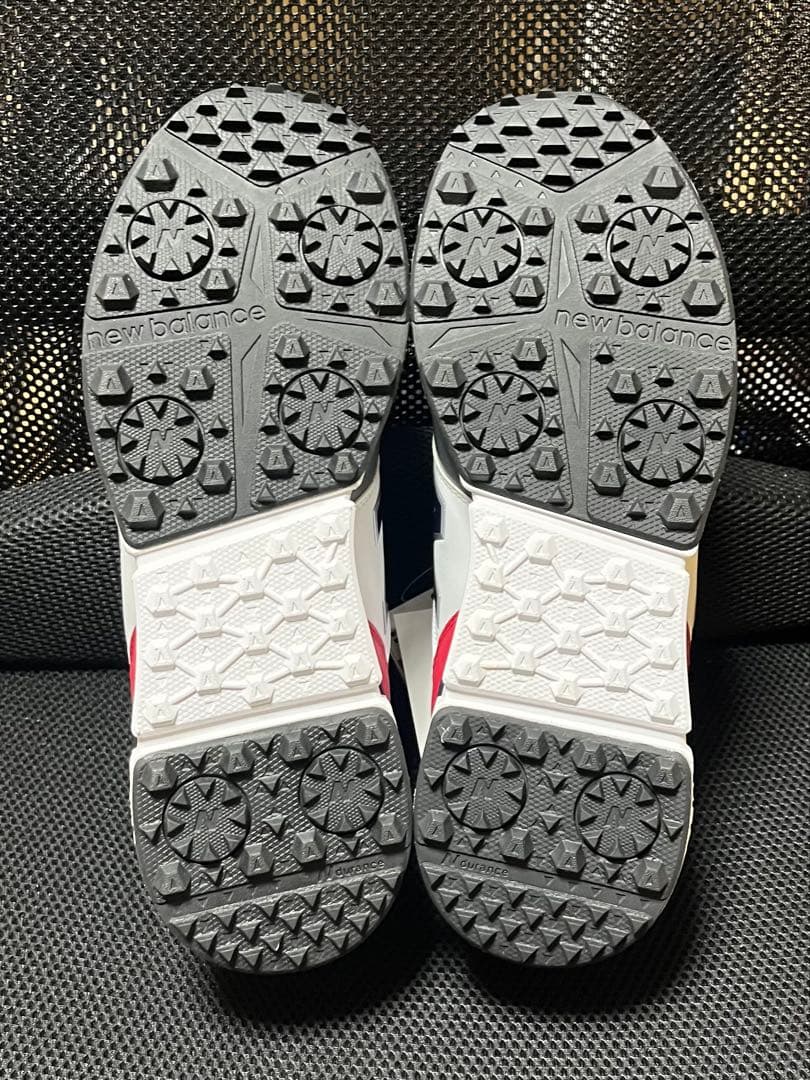 T*K様 【新品未使用】ニューバランス ゴルフシューズ 27.0cm UGS57