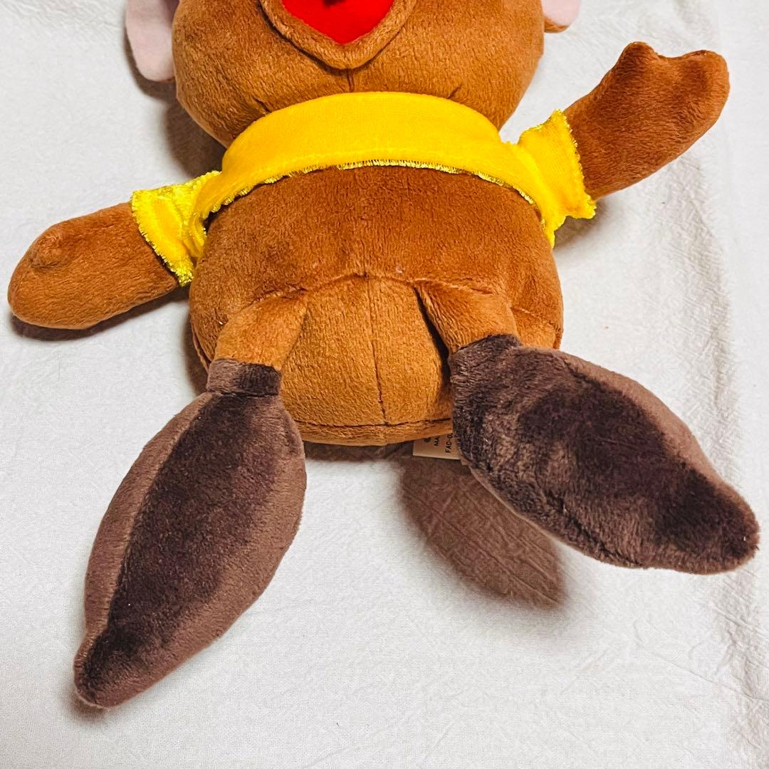 ディズニーストア　シンデレラ　ガス　ジャック　ぬいぐるみ