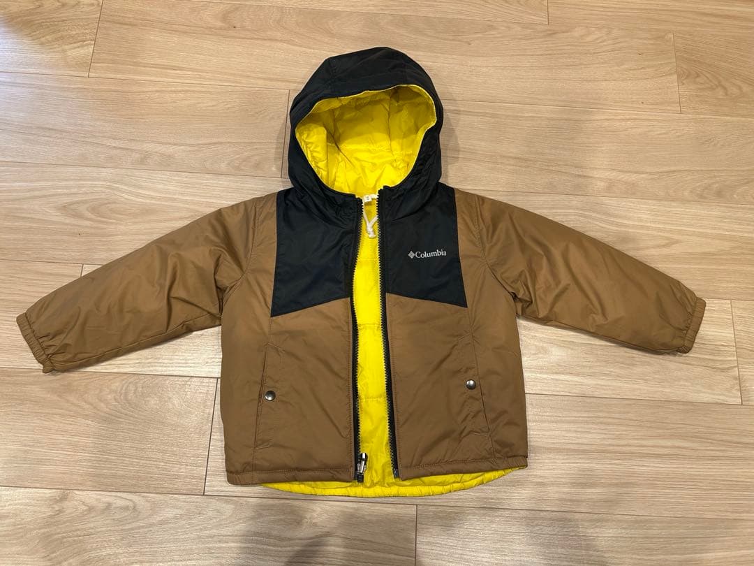 子ども用スノーセット　Columbia コロンビア