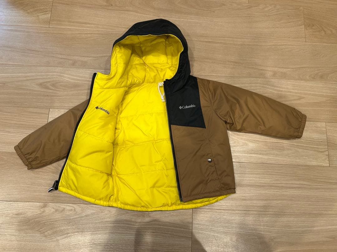 子ども用スノーセット　Columbia コロンビア