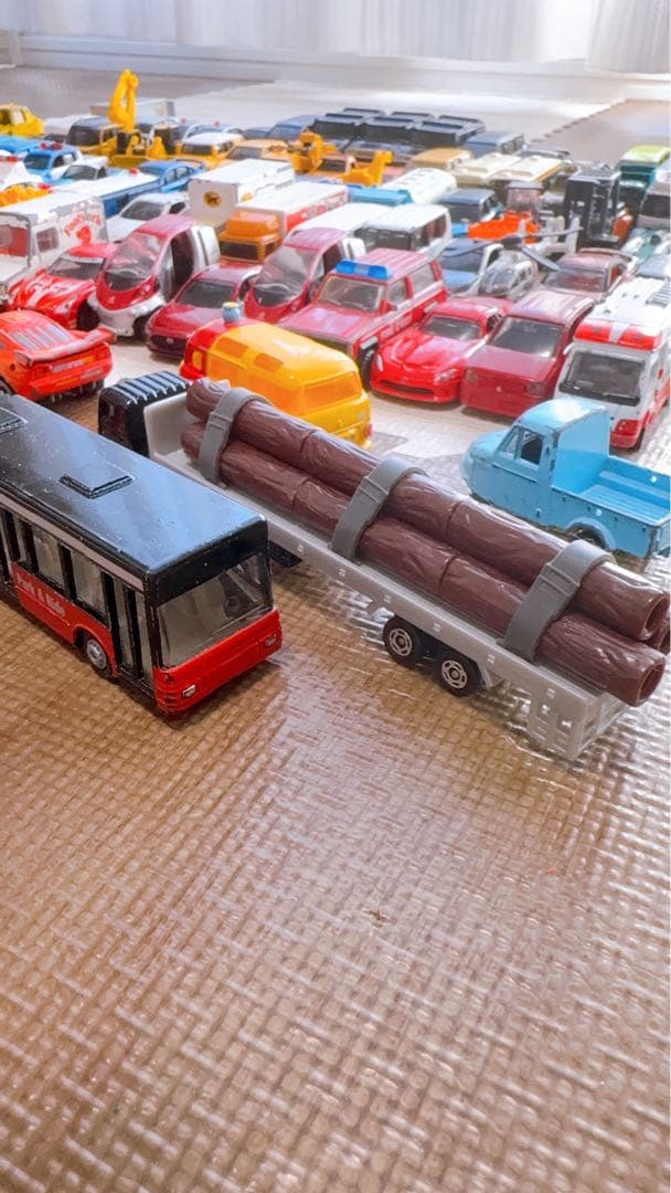 トミカ ミニカーセット 多数