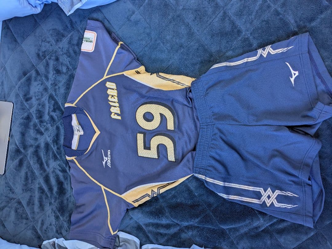 レディースバレーボールユニフォーム